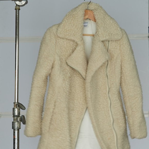 SHERPA LINED JACKET - Picture 1 of 1